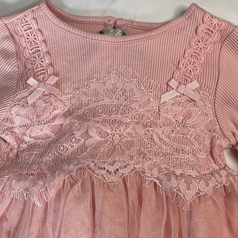Nannette Baby Girl’s Two-Piece Set - Picture 3 of 13